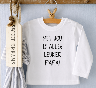 shirtje, jongen, meisje, wit